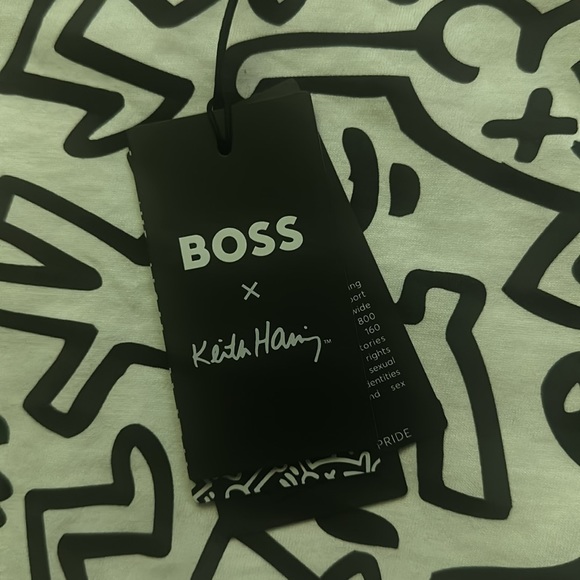 Hugo Boss Keith Haring - Picture 2 of 4